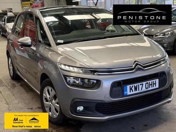 Citroen C4 Picasso 1.6 BlueHDi Touch Edition Euro 6 (s/s) 5dr