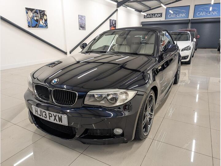 BMW 1 Series 2.0 118i Sport Plus Edition Euro 5 (s/s) 2dr