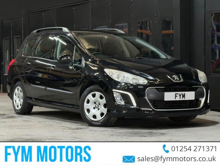 Peugeot 308 SW 1.6 E-HDi Access EGC Euro 5 (s/s) 5dr