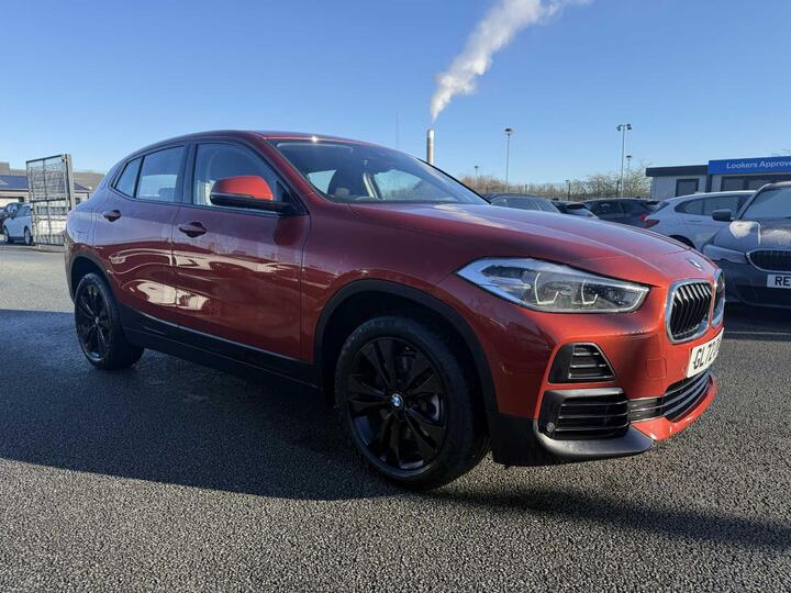 BMW X2 2.0 20i Sport DCT SDrive Euro 6 (s/s) 5dr