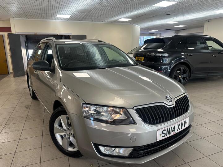 Skoda Octavia 1.6 TDI SE DSG Euro 5 (s/s) 5dr