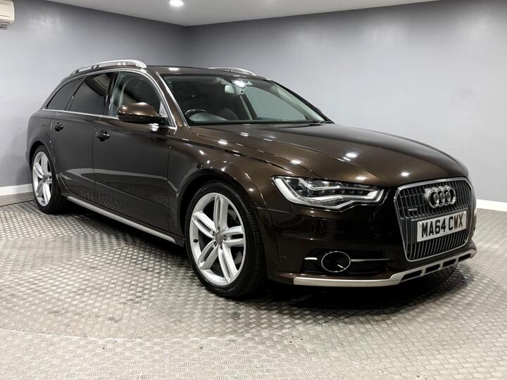 Audi A6 Allroad 3.0 TDI V6 S Tronic Quattro Euro 5 (s/s) 5dr