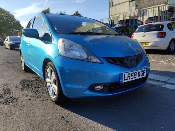 Honda Jazz 1.4 I-VTEC ES Euro 4 5dr