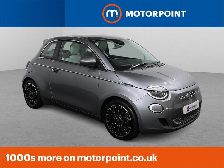 Fiat 500 42kWh La Prima Auto 3dr