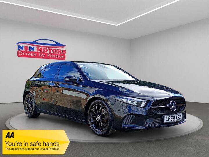 Mercedes-Benz A CLASS 1.5 A180d Sport (Executive) 7G-DCT Euro 6 (s/s) 5dr