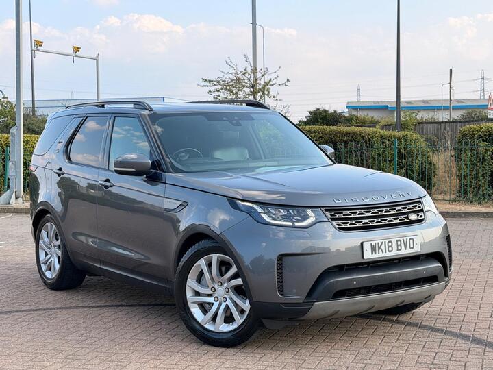 Land Rover Discovery 3.0 Si6 V6 SE Auto 4WD Euro 6 (s/s) 5dr