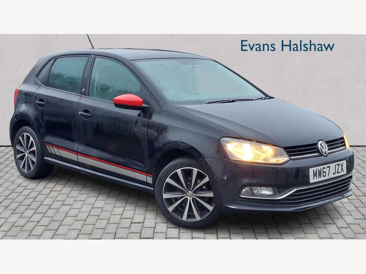 Volkswagen POLO HATCHBACK 1.0 Beats Euro 6 (s/s) 5dr