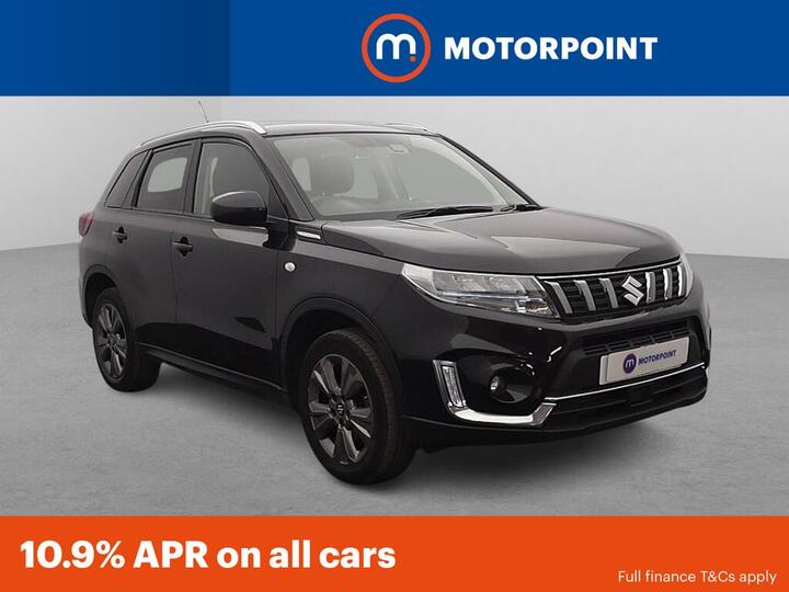 Suzuki Vitara 1.4 Boosterjet MHEV SZ-T Euro 6 (s/s) 5dr