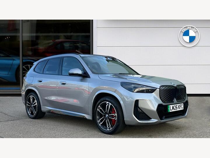 BMW IX1 30 66.5kWh Shadow Edition Auto XDrive 5dr (11kW Charger)