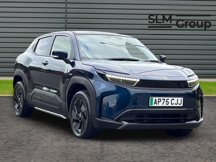 Toyota Urban Cruiser 61kWh Design Auto 5dr