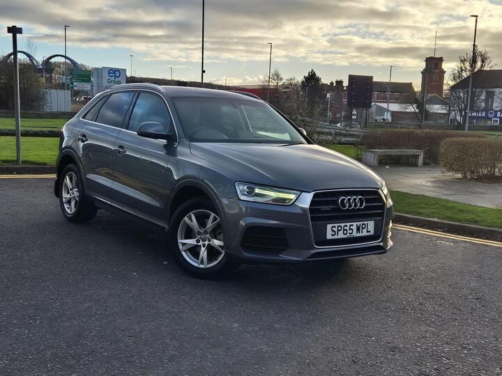 Audi Q3 2.0 TDI SE Quattro Euro 6 (s/s) 5dr