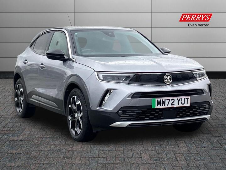 Vauxhall Mokka 50kWh Ultimate Auto 5dr
