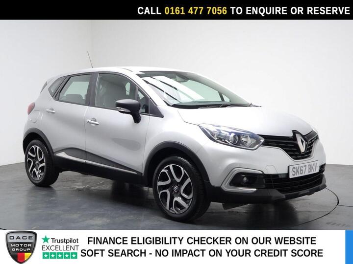 Renault CAPTUR 0.9 TCe ENERGY Dynamique Nav Euro 6 (s/s) 5dr