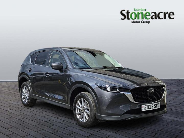 Mazda CX-5 2.0 E-SKYACTIV G MHEV Centre-Line Auto Euro 6 (s/s) 5dr