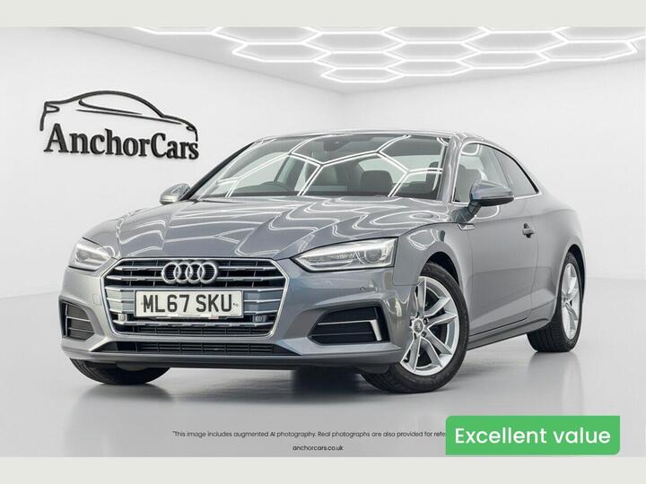 Audi A5 2.0 TFSI Sport Euro 6 (s/s) 2dr