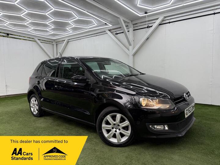 Volkswagen Polo 1.4 Match Edition Euro 5 5dr
