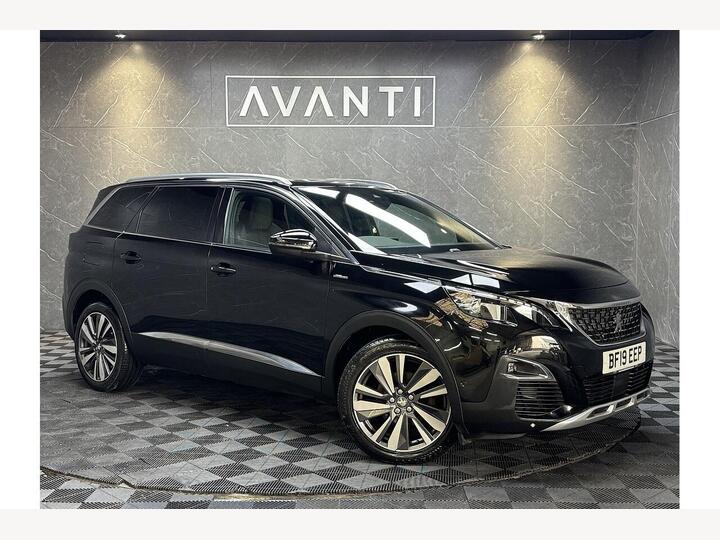 Peugeot 5008 1.5 BlueHDi GT Line Premium EAT Euro 6 (s/s) 5dr