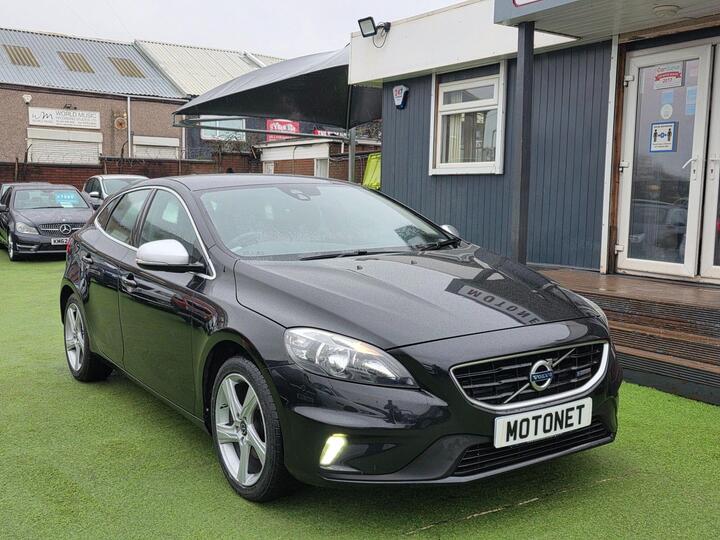 Volvo V40 1.6 D2 R-Design Euro 5 (s/s) 5dr