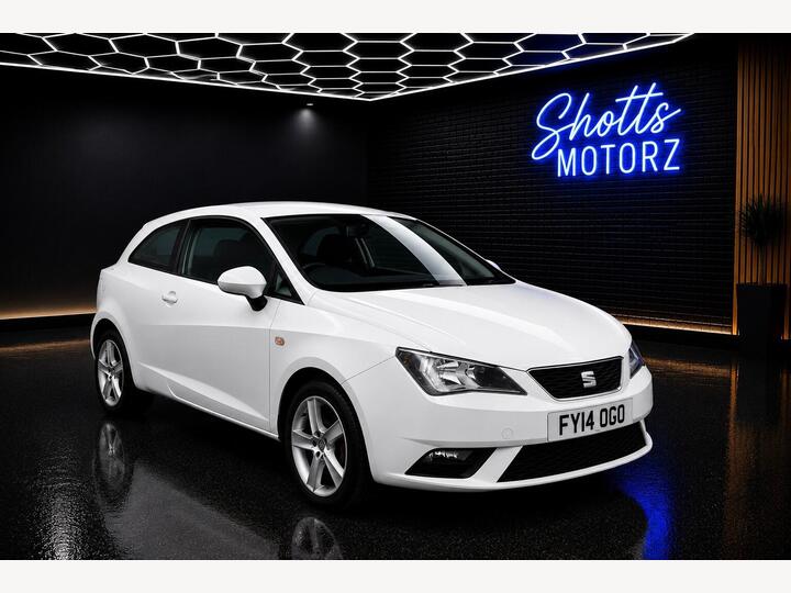 SEAT Ibiza 1.4 Toca Sport Coupe Euro 5 3dr