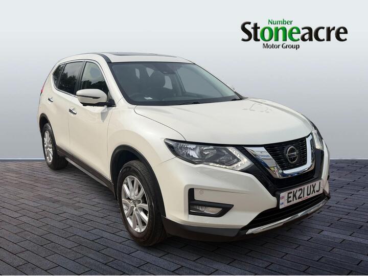 Nissan X-Trail 1.7 DCi Acenta Premium Euro 6 (s/s) 5dr