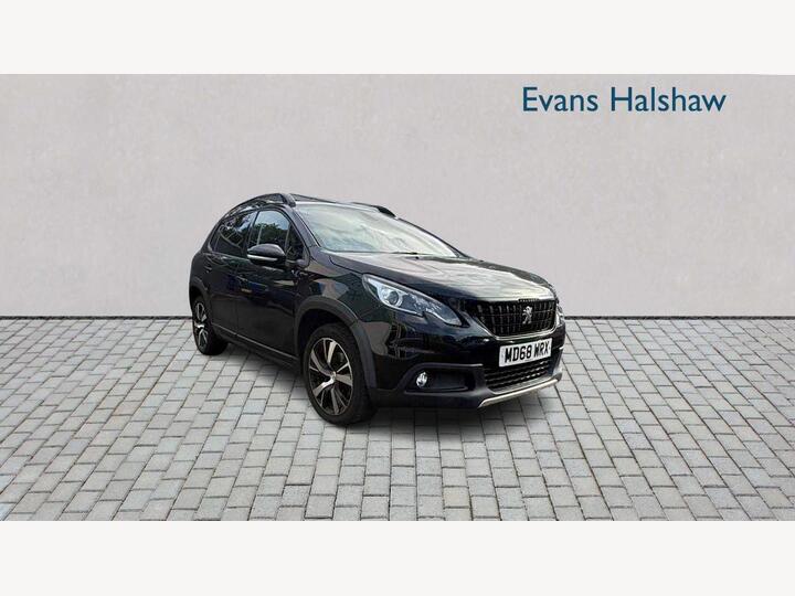 Peugeot 2008 ESTATE 1.2 PureTech GPF GT Line Euro 6 (s/s) 5dr