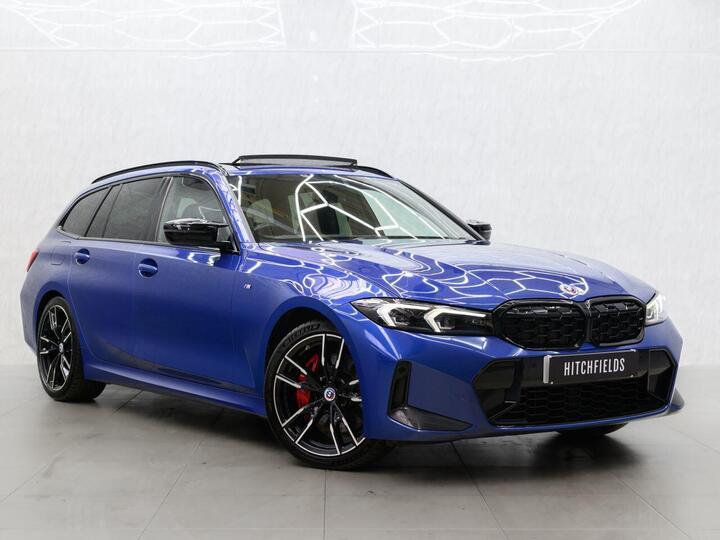 BMW 3 SERIES 3.0 M340i MHT Touring Auto XDrive Euro 6 (s/s) 5dr