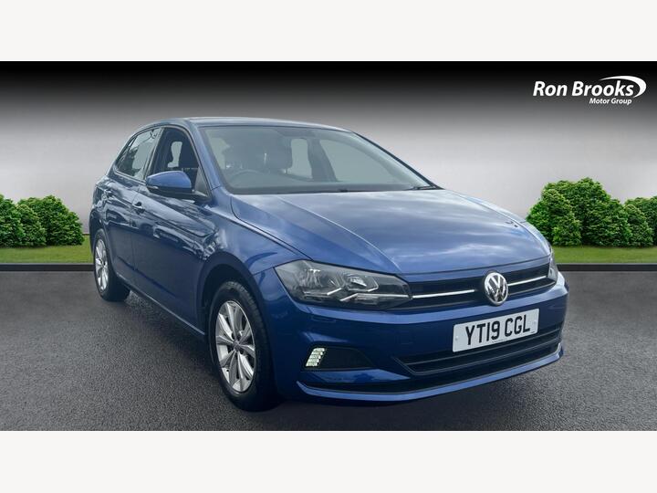 Volkswagen Polo 1.0 TSI SE Euro 6 (s/s) 5dr