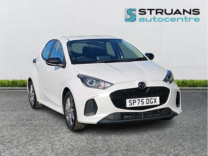 Mazda 2 Hybrid 1.5h Exclusive-Line CVT Euro 6 (s/s) 5dr