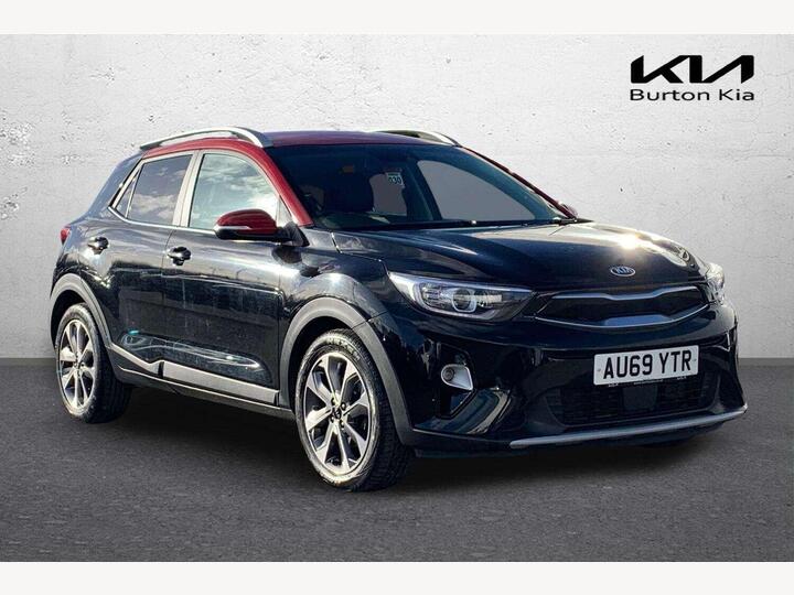 Kia STONIC 1.0 T-GDi 4 DCT Euro 6 (s/s) 5dr