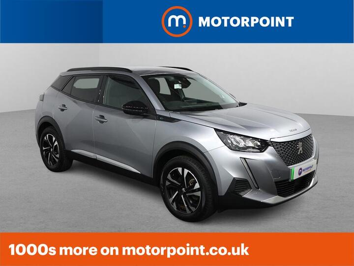 Peugeot 2008 50kWh Allure Premium Auto 5dr (7kW Charger) Peugeot 2008 50kWh Allure Premium Auto 5dr (7kW Charger)