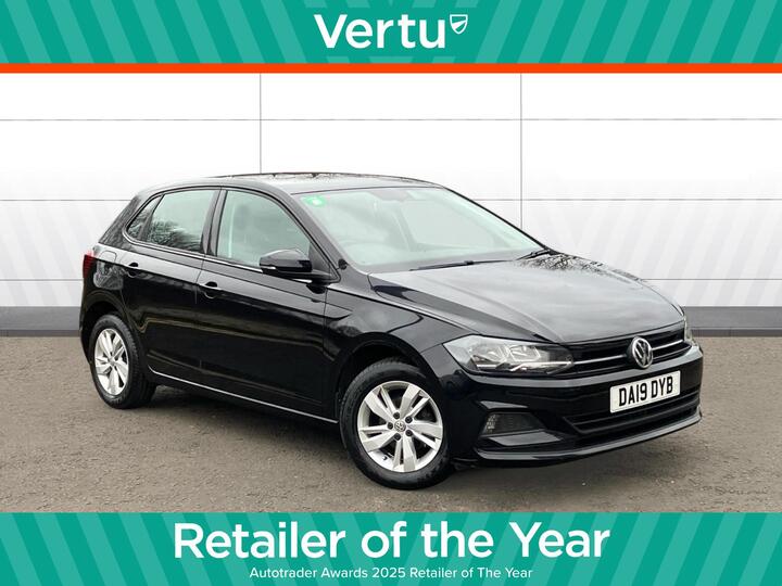 Volkswagen Polo 1.0 TSI SE Tech Edition Euro 6 (s/s) 5dr