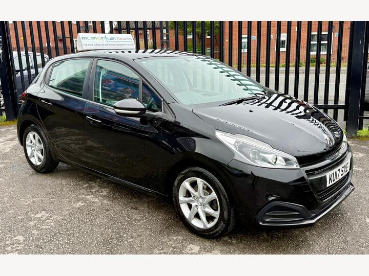 Peugeot 208 1.2 PureTech Active Euro 6 5dr
