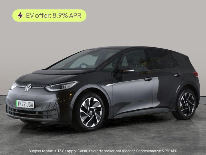 Volkswagen ID.3 Pro Performance 58kWh Family Auto 5dr