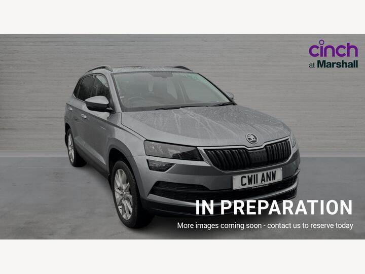 Skoda Karoq 1.5 TSI ACT SE DSG Euro 6 (s/s) 5dr Skoda Karoq 1.5 TSI ACT SE DSG Euro 6 (s/s) 5dr