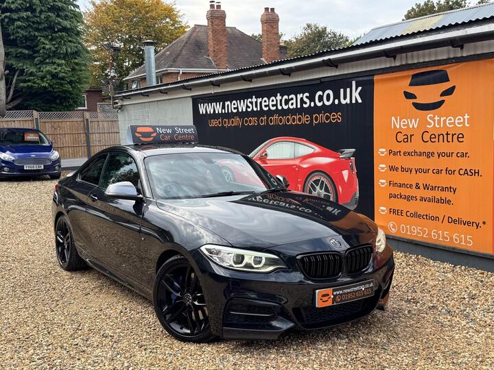 BMW 2 Series 3.0 M235i Auto Euro 6 (s/s) 2dr