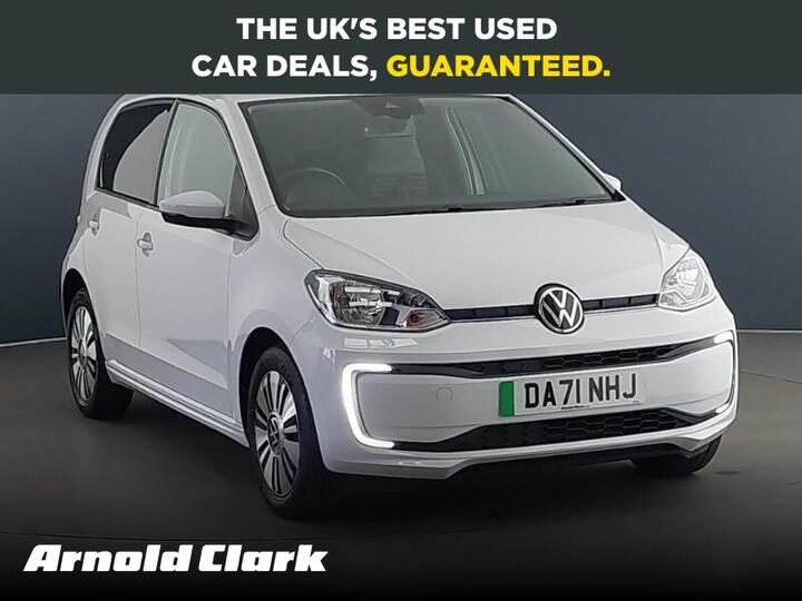 Volkswagen E-up! 36.8kWh E-up! Auto 5dr