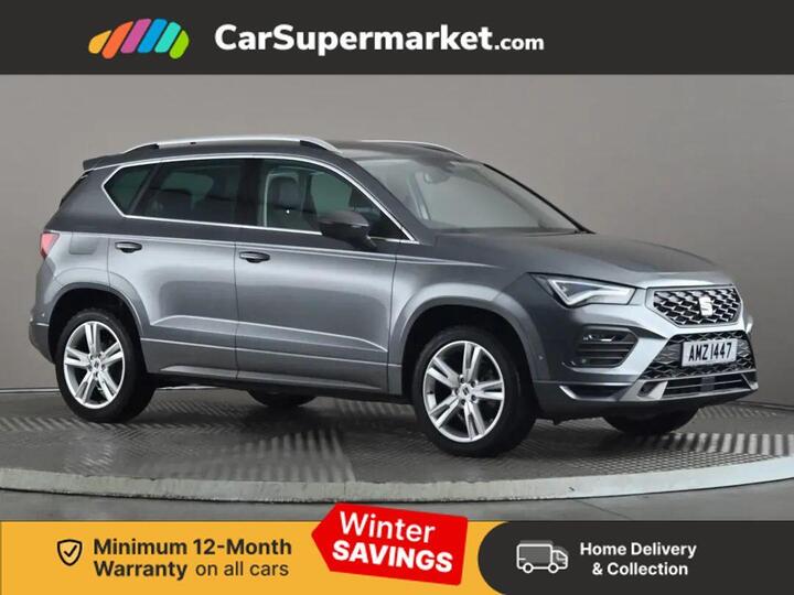 SEAT Ateca 1.5 TSI EVO FR Euro 6 (s/s) 5dr
