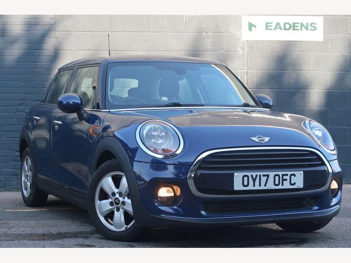 MINI Hatch 1.5 Cooper Euro 6 (s/s) 5dr