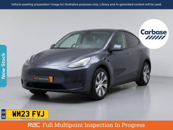 Tesla Model Y (Dual Motor) Long Range Auto 4WDE 5dr
