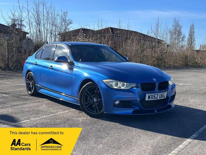 BMW 3 Series 335i ActiveHybrid 3 M Sport Auto Euro 6