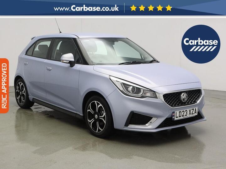 MG MG3 1.5 VTi-TECH Exclusive Nav Euro 6 (s/s) 5dr