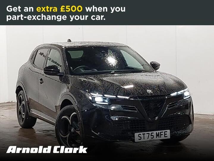 Alfa Romeo Junior 1.2 MHEV Ibrida Intensa E-DCT Euro 6 (s/s) 5dr