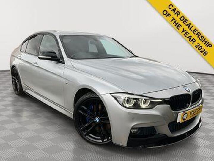 BMW 3 SERIES 2.0 320d M Sport Shadow Edition Euro 6 (s/s) 4dr