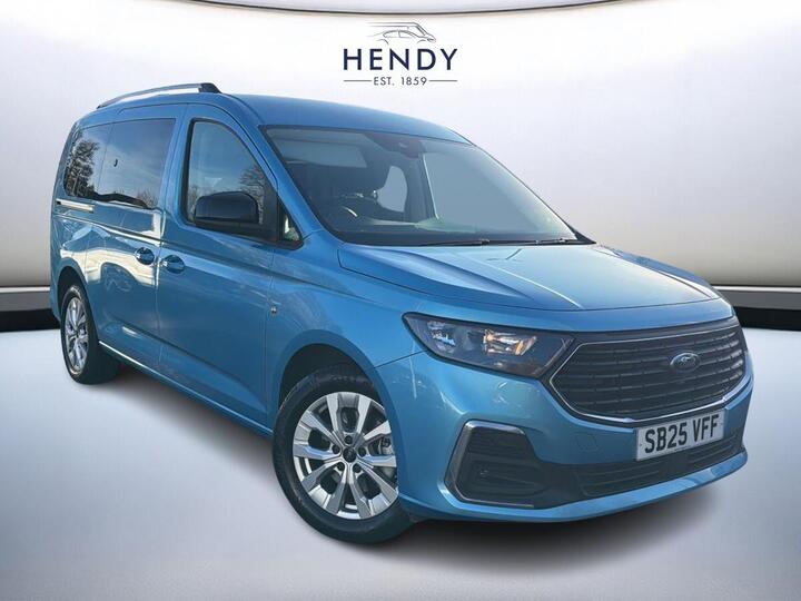 Ford GRAND TOURNEO CONNECT 1.5 EcoBoost Titanium DCT Euro 6 (s/s) 5dr Ford GRAND TOURNEO CONNECT 1.5 EcoBoost Titanium DCT Euro 6 (s/s) 5dr