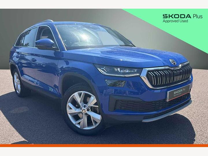 Skoda Kodiaq 2.0 TDI SE L Executive DSG 4WD Euro 6 (s/s) 5dr (7 Seat)