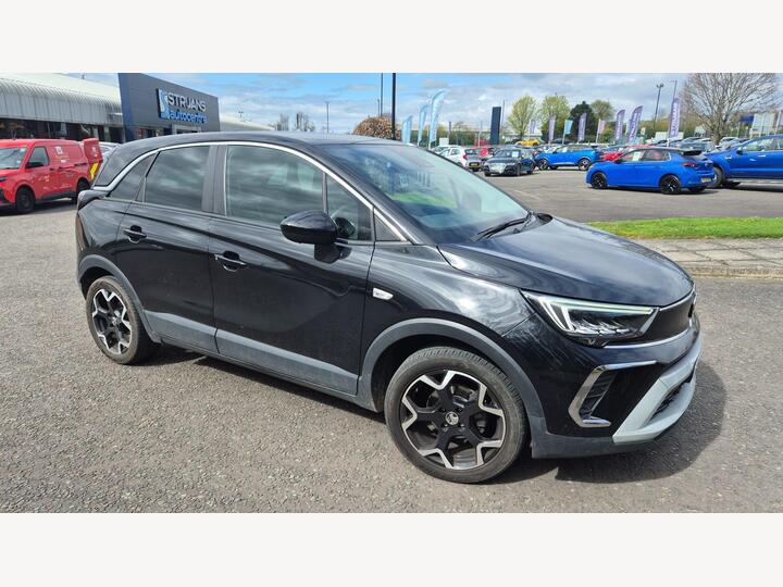 Vauxhall Crossland 1.2 Elite Nav Euro 6 (s/s) 5dr