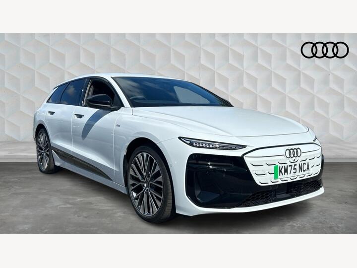 Audi A6 Avant Edition 1 E-tron  210,00 KW