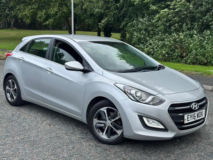 Hyundai I30 1.4 Blue Drive SE Nav Euro 6 (s/s) 5dr