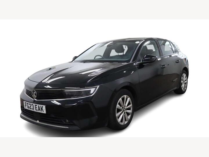 Vauxhall ASTRA 1.2 Turbo Design Euro 6 (s/s) 5dr