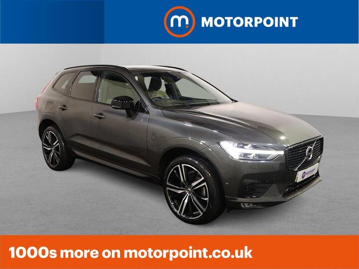 Volvo Xc60 2.0 B5 MHEV R-Design Pro Auto AWD Euro 6 (s/s) 5dr